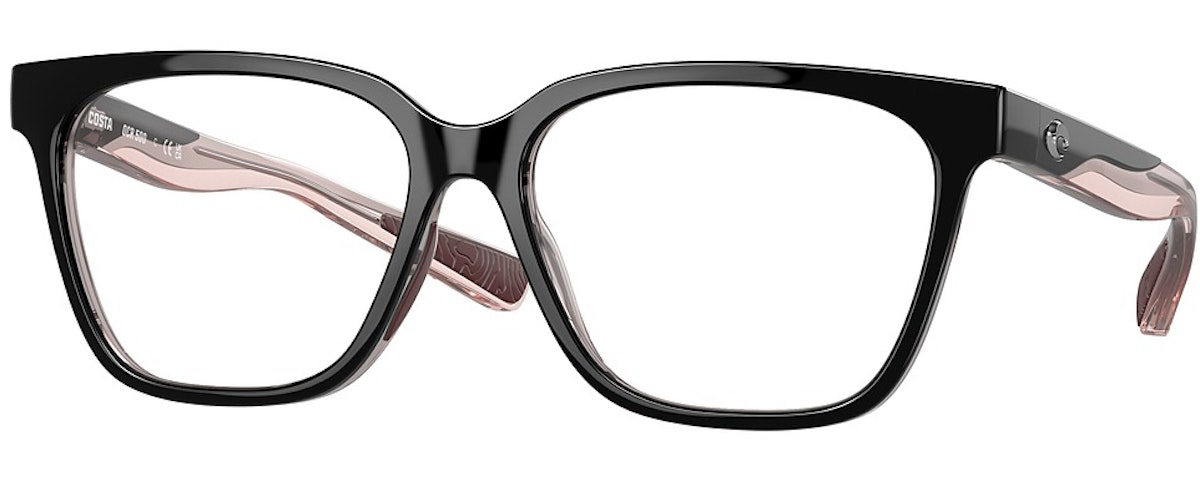 BLACK/SMOKE/BLUSH CRYSTA