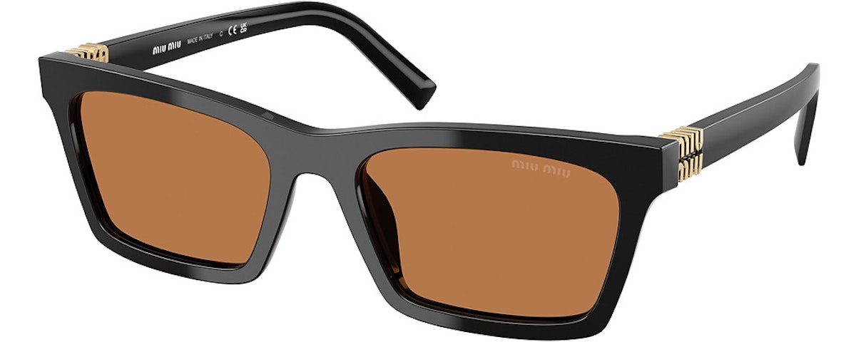 BLACK / BROWN
