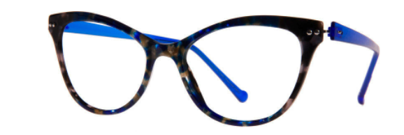 iGreen IGX006 cateye eyeglasses in Blue