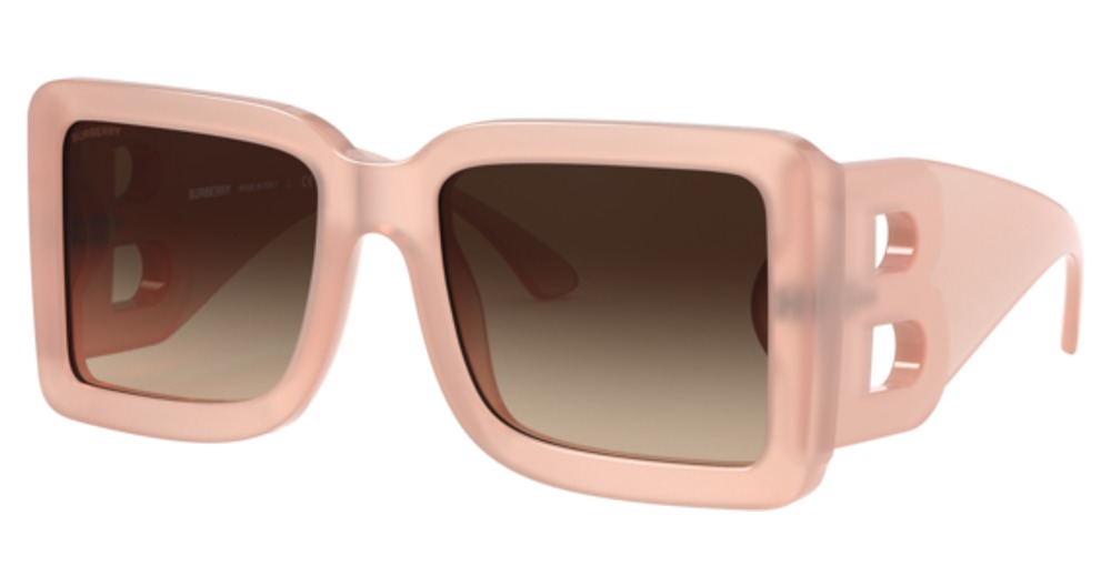 PINK / BROWN GRADIENT