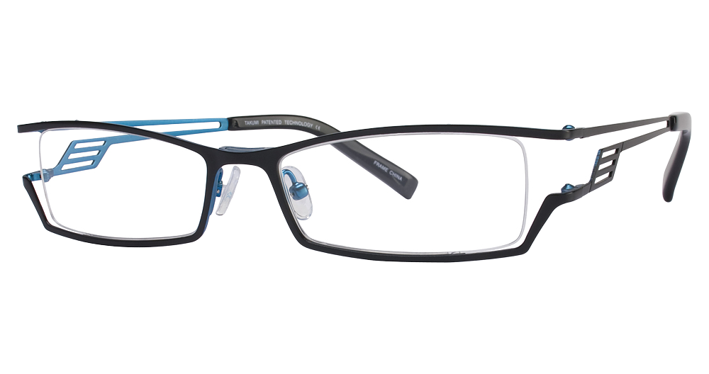 Black/Black/Sapphire