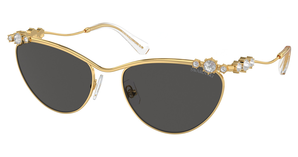 GOLD / DARK GREY