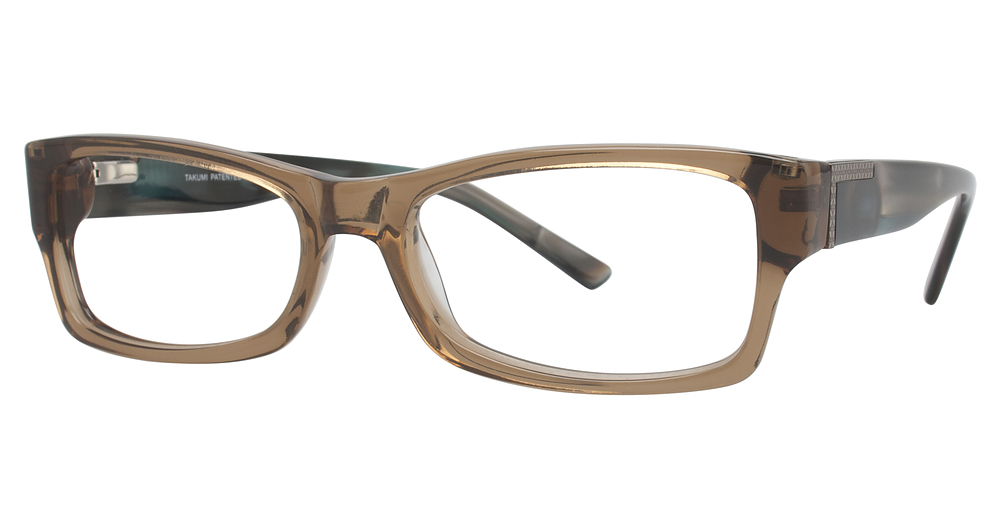 Clrbrown/Mbld Brown&Teal