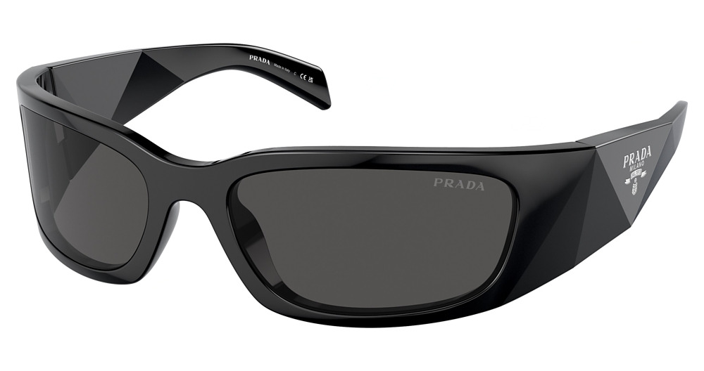 BLACK / DARK GREY