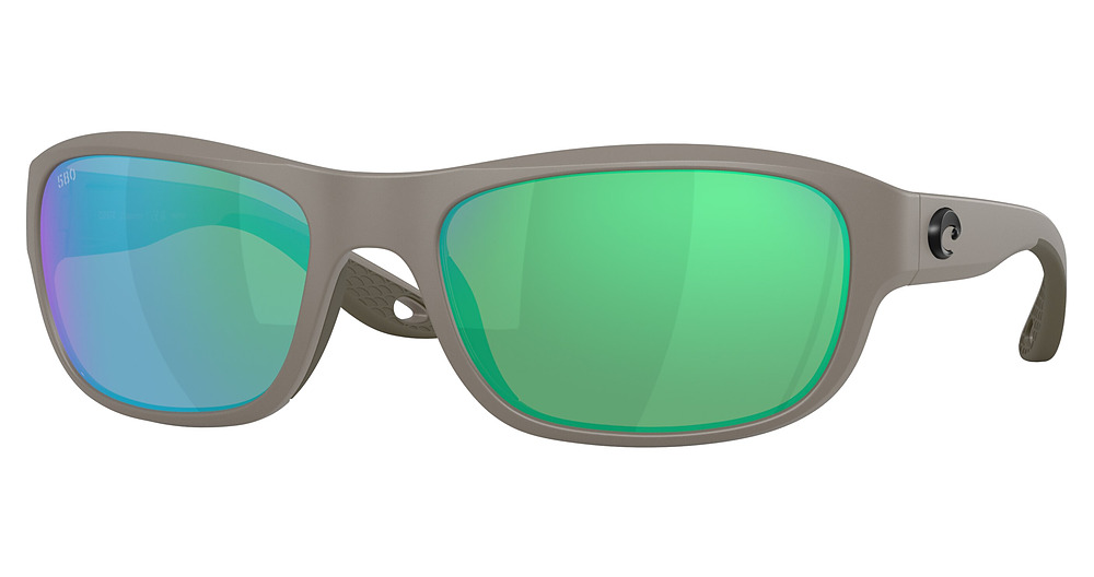 MATTE OLIVE SHALE / GREEN MIRROR 580G