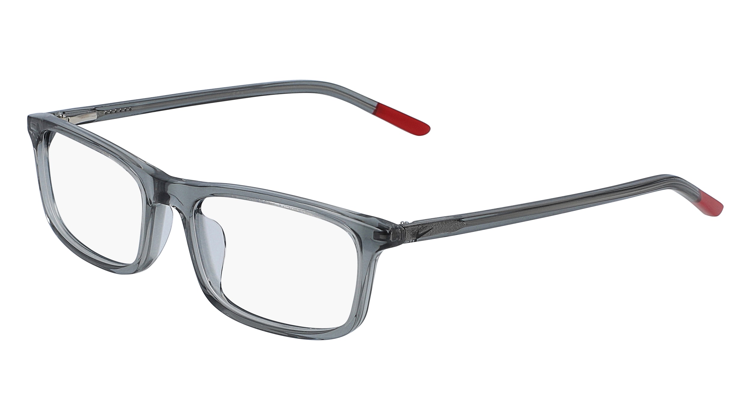 DARK GREY/GYM RED