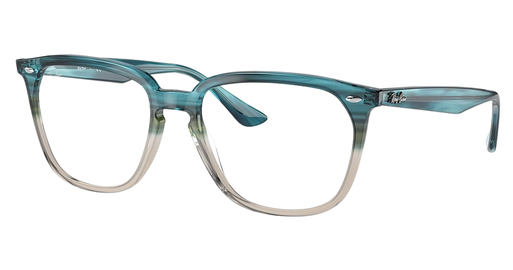 GRADIENT TURQUOISE HAVAN