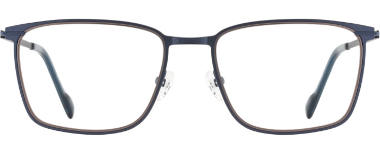 Navy / Gunmetal