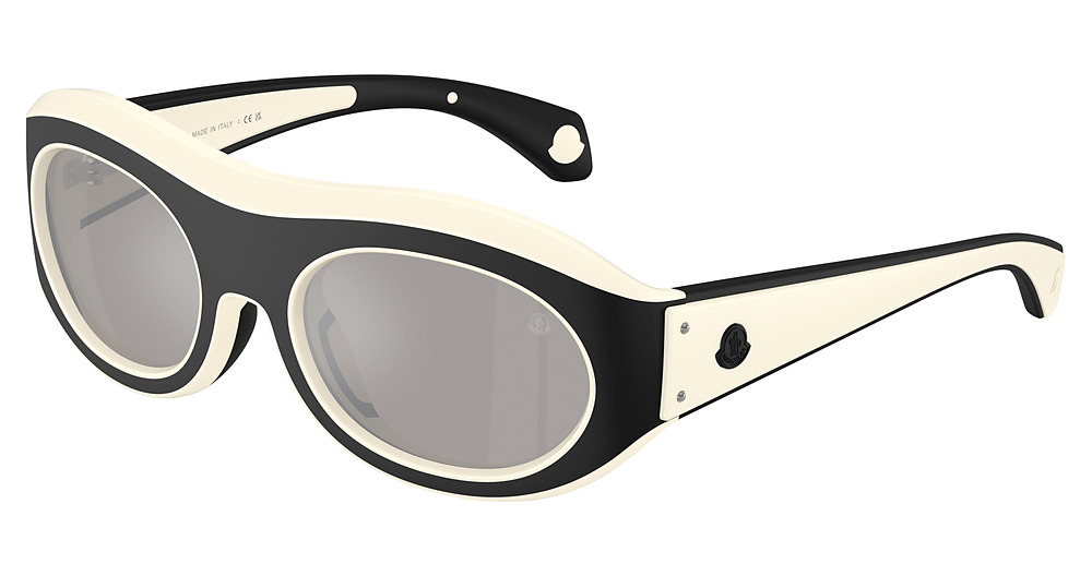 MATTE BUTTER + MATTE BL / MIRROR SILVER