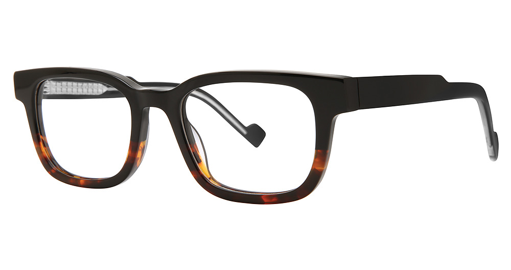 Black/Tortoise