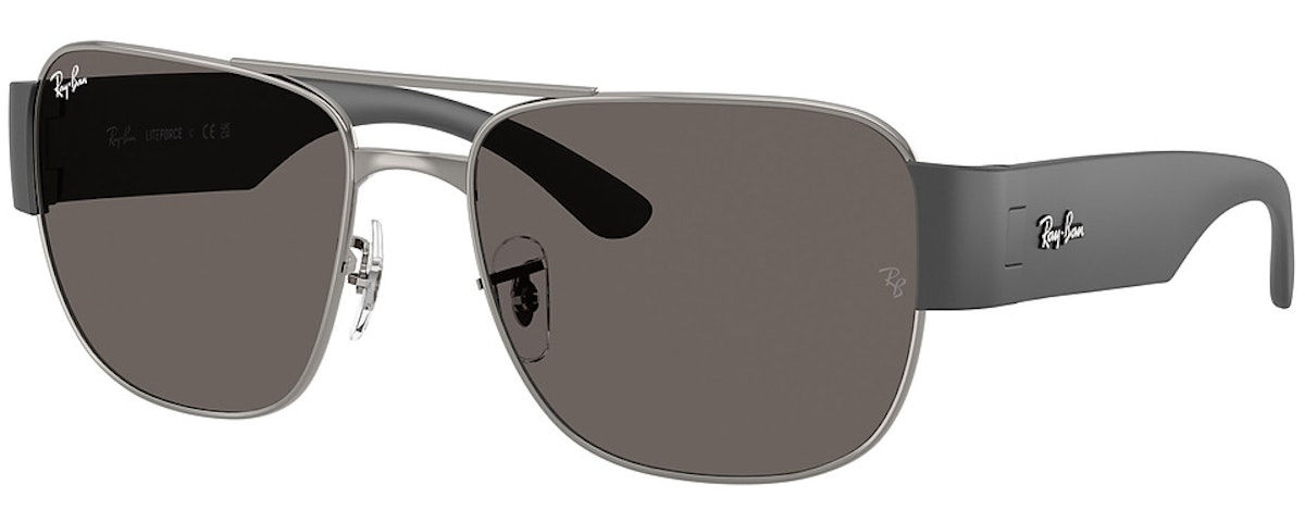 GUNMETAL / DARK GREY