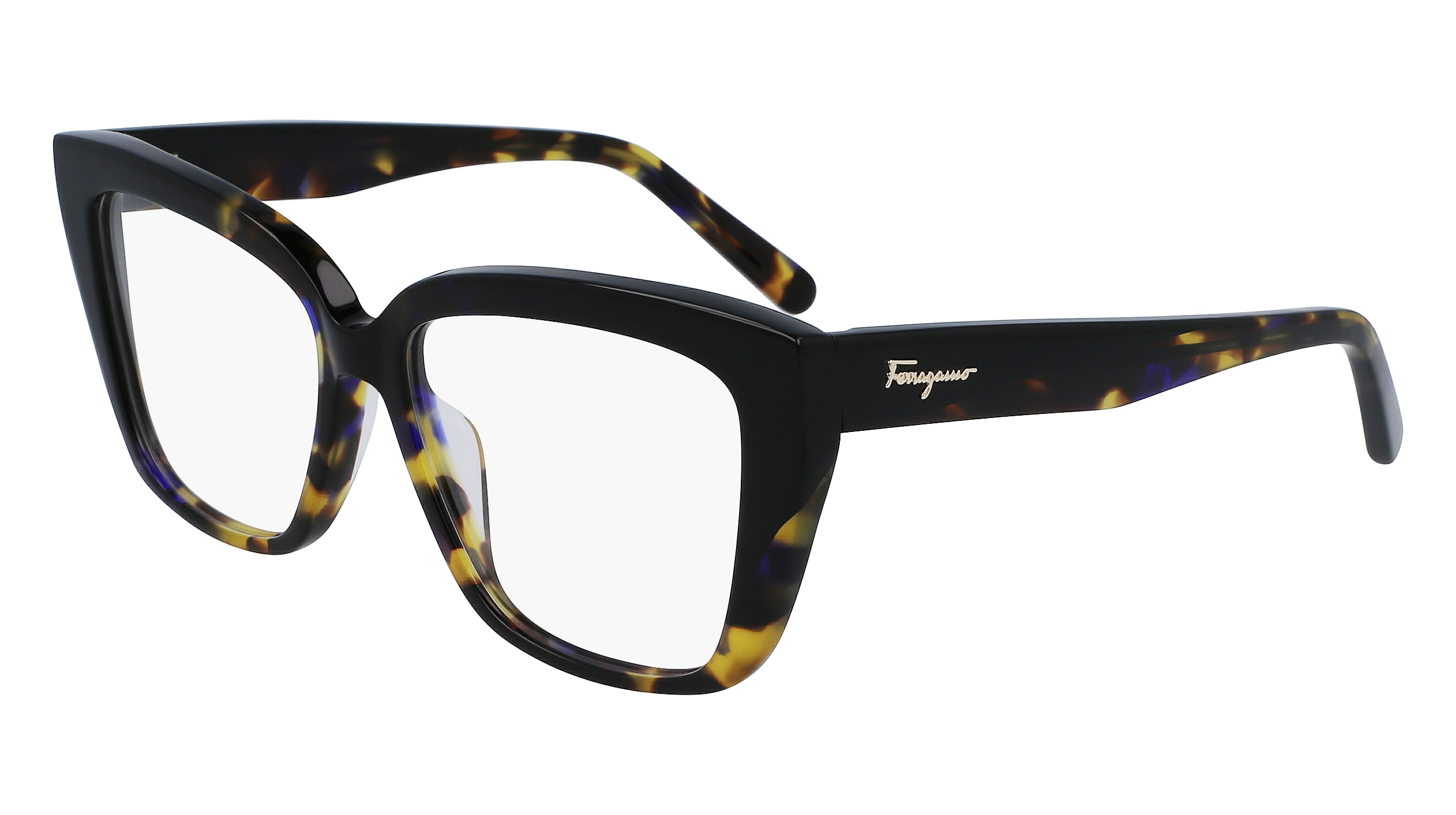 VINTAGE BLUE TORTOISE/BLACK