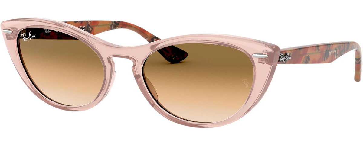 TRANSPARENT LIGHT BROWN