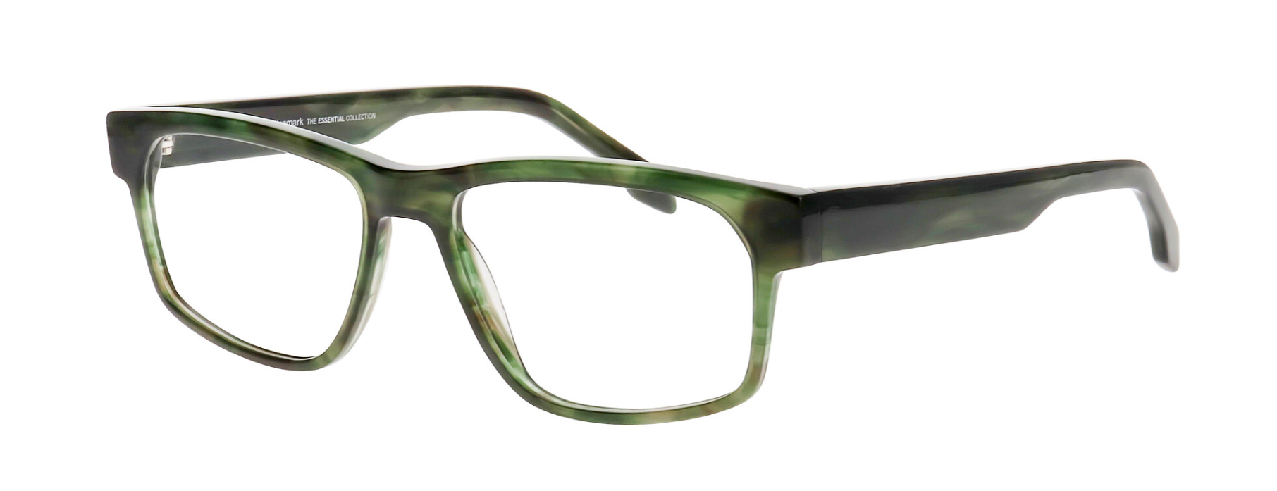GREEN DARK TRANSPARENT