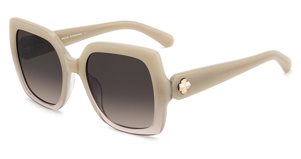 BRW CARML / BROWN SHADED