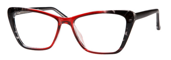 Black/Red