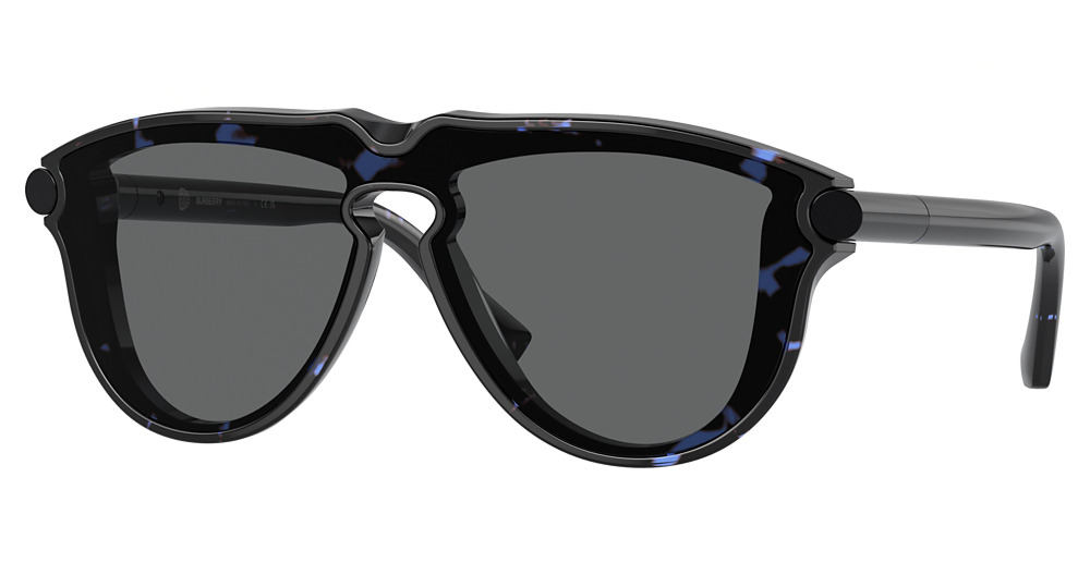 BLUE HAVANA / DARK GREY