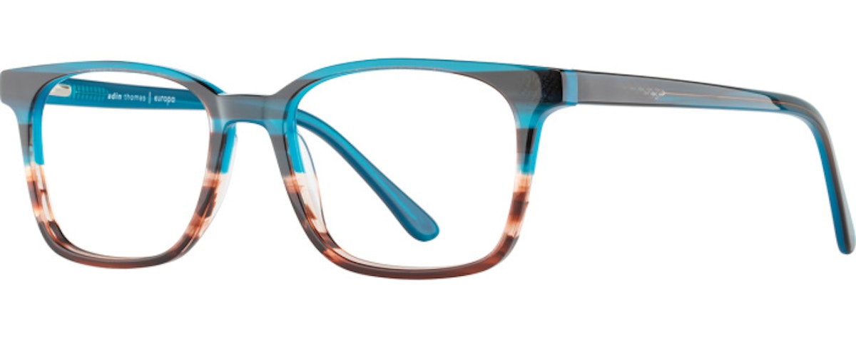 Turquoise / Cedar