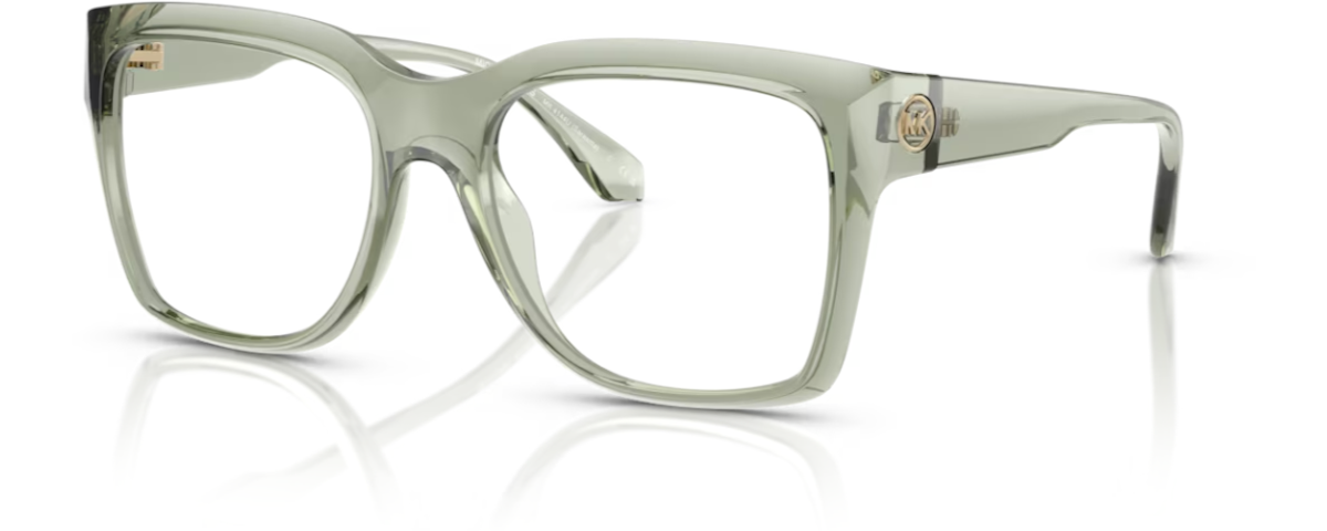 SMOKEY OLIVE TRANSPARENT