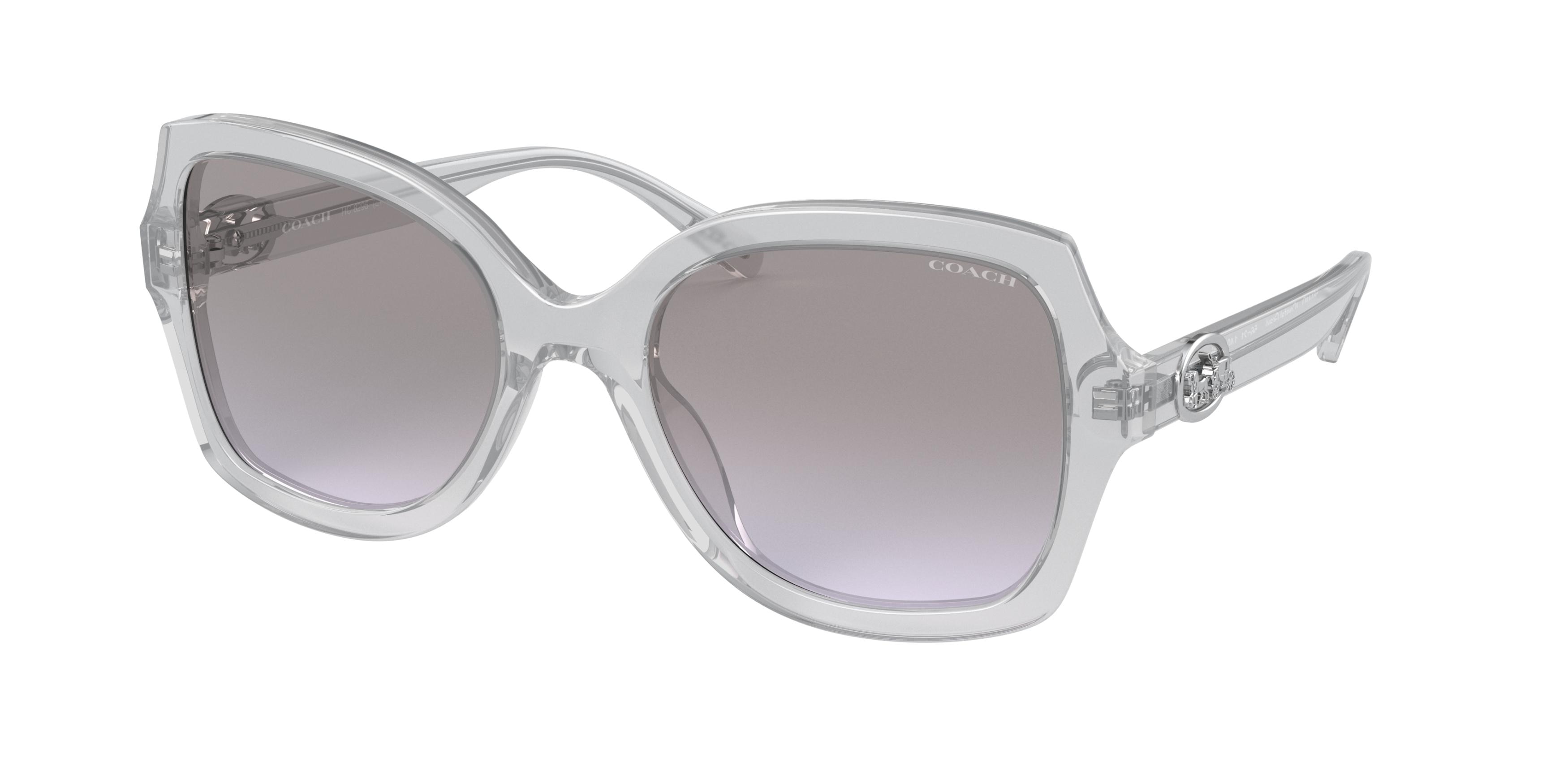 TRANSPARENT GREY