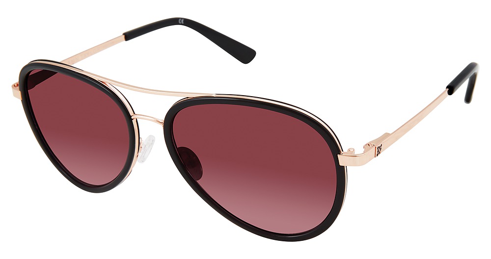 BLACK / ROSE / DARK ROSE GRADIENT