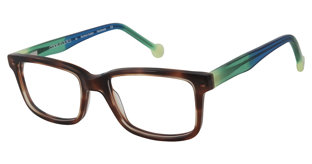 TORTOISE/YELLOW/GREEN/BLUE
