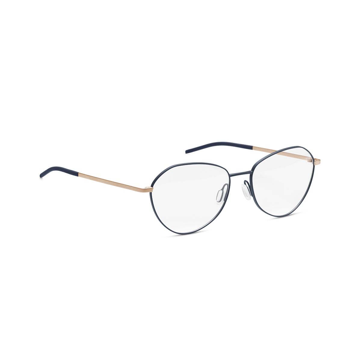 Mat Deep Space Blue / Mat Rose Gold