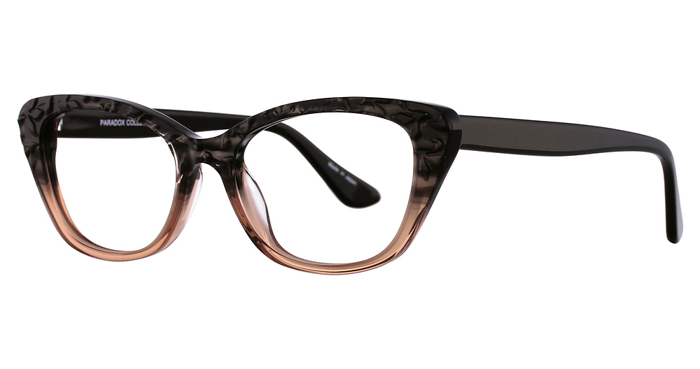 Gradient Brown/Black