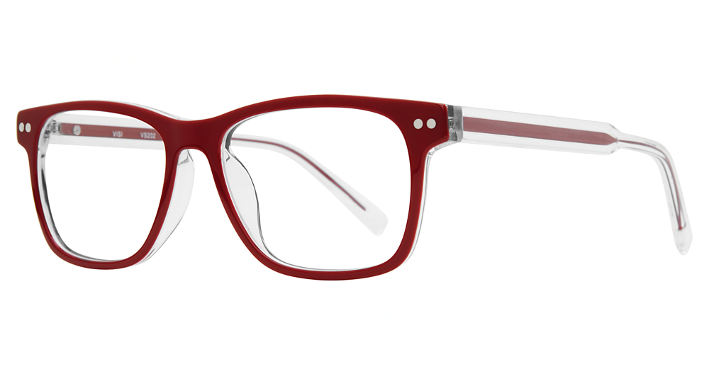 Red/Crystal