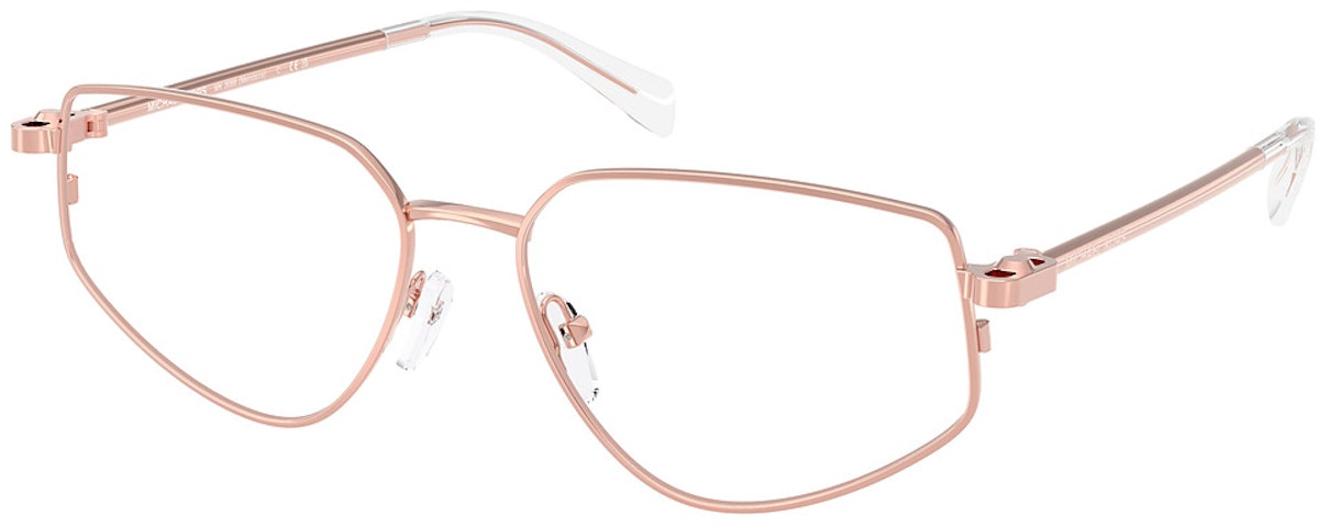 ROSE GOLD SHINY