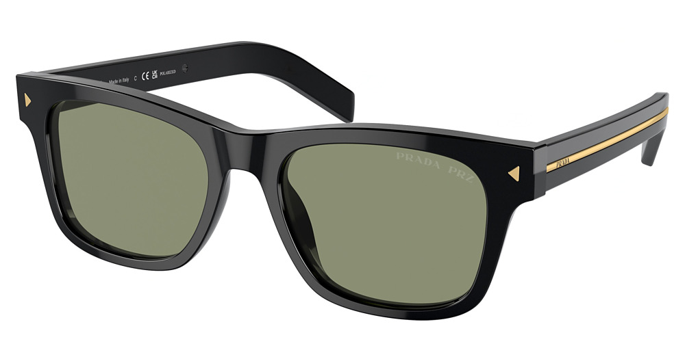 BLACK / POLAR GREEN