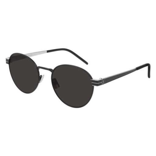 Saint Laurent SL M62 aviator sunglasses in Black