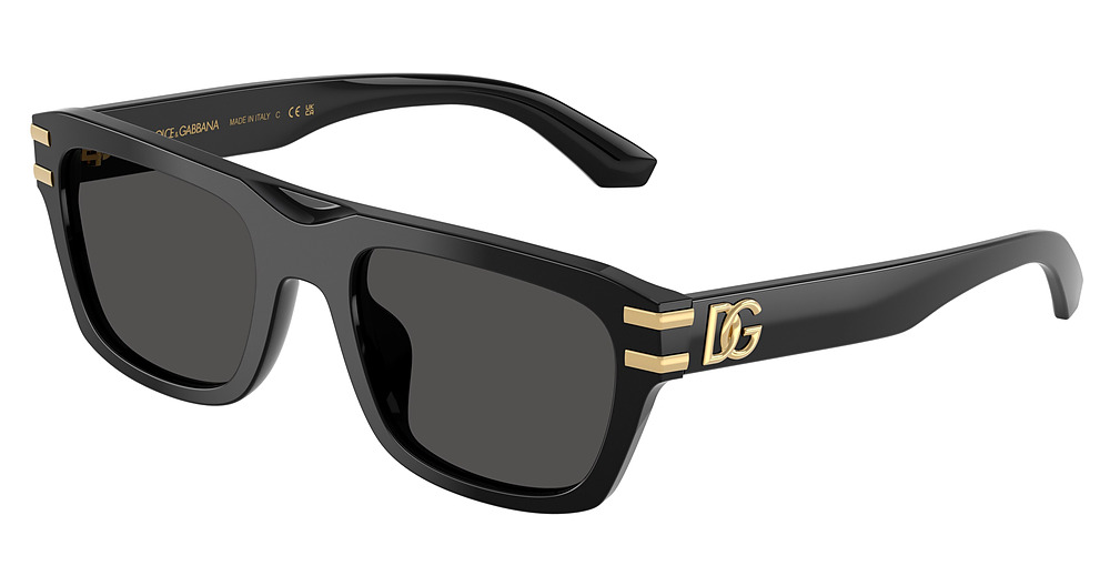 BLACK / DARK GREY