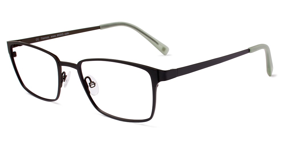 Modo 4204 rectangle eyeglasses in Black