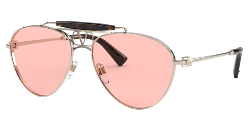LIGHT GOLD / PINK