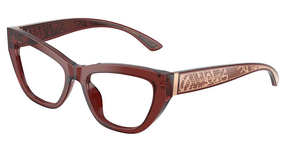 TRANSPARENT BORDEAUX