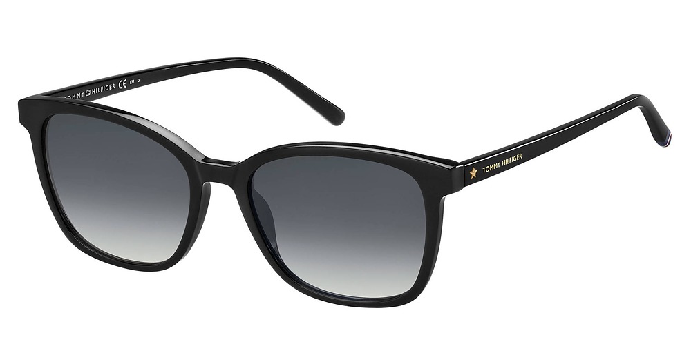BLACK / DARK GREY SHADED