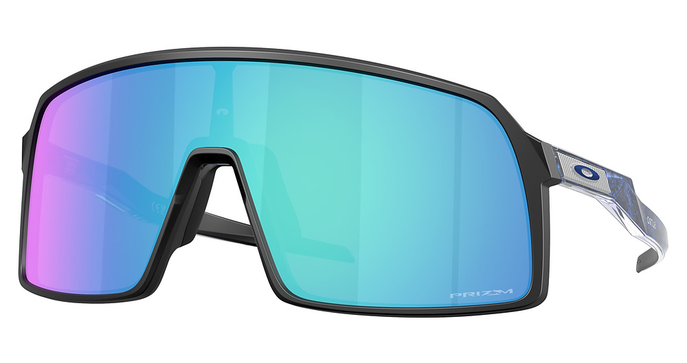 MATTE BLACK / PRIZM SAPPHIRE