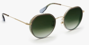 Matcha 12K + Matte Black Fade