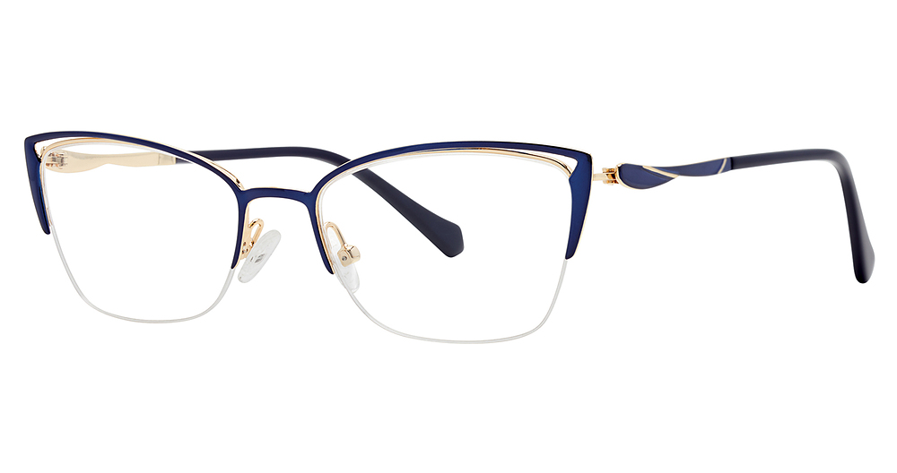 Navy/Gold