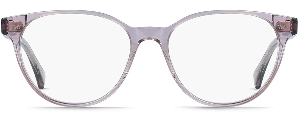 Hazy Lilac / Clear