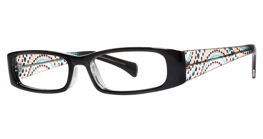 black/crystal