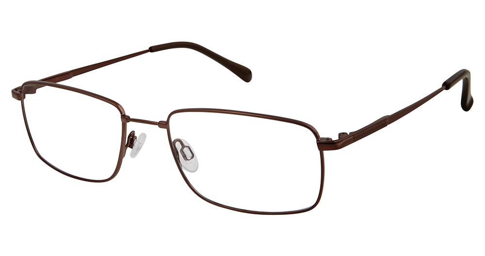 dark brown