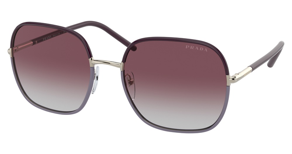 PLUM/WISTERIA / GREY GRADIENT VIOLET