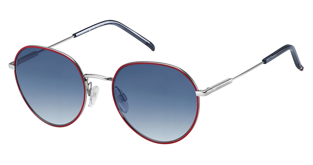 Pall Red / Blue Shaded