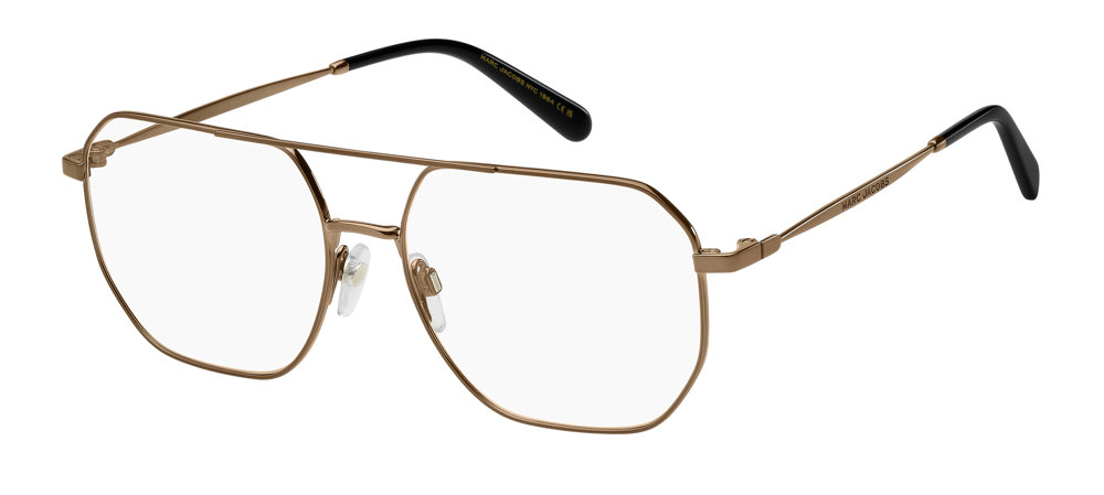 Marc Jacobs MARC 832 rectangle eyeglasses in Beige