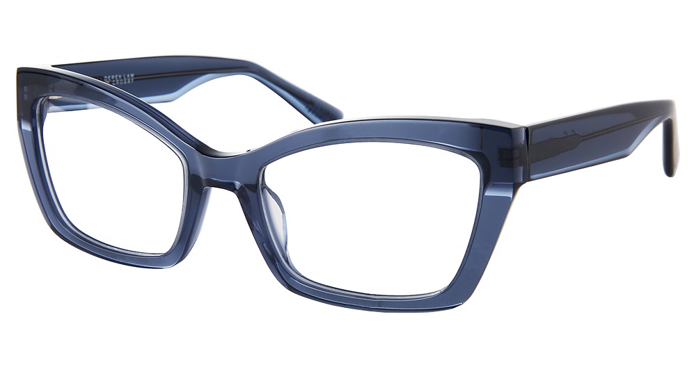 BLUE GREY CRYSTAL