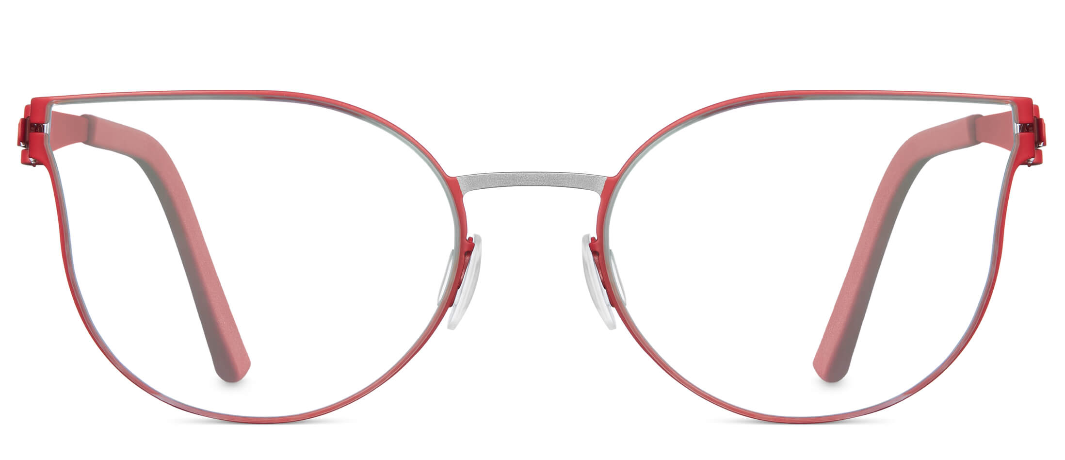 Crimson/platinum 10A