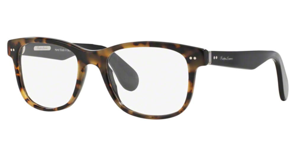 SHINY SPOTTY HAVANA ON B