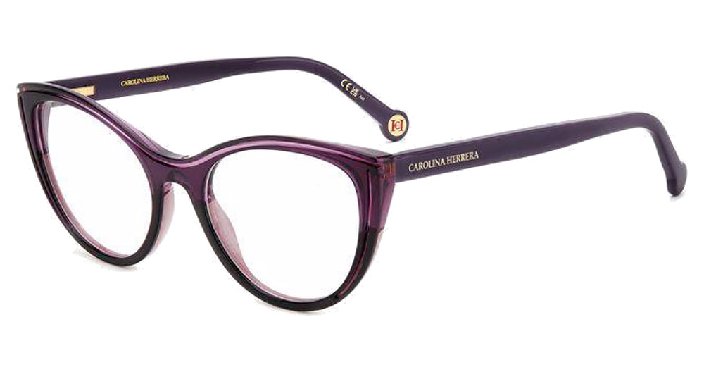 Carolina Herrera HER 0171 cateye eyeglasses in Glttrvlt